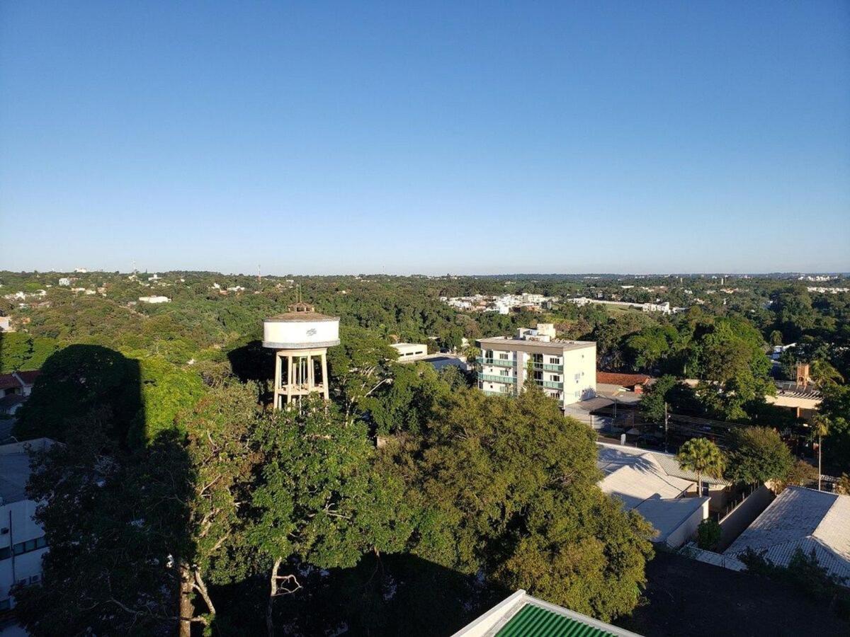 Ferienwohnung Studio No Centro Gastronomico De Foz Com Vista Para O Rio Parana Foz do Iguaçu Exterior foto